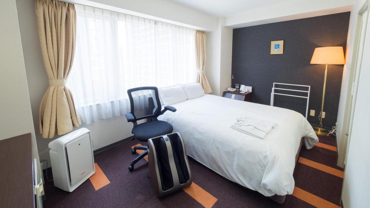 Hotel Shin Οσάκα Εξωτερικό φωτογραφία