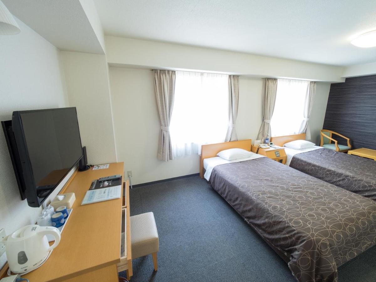 Hotel Shin Οσάκα Εξωτερικό φωτογραφία