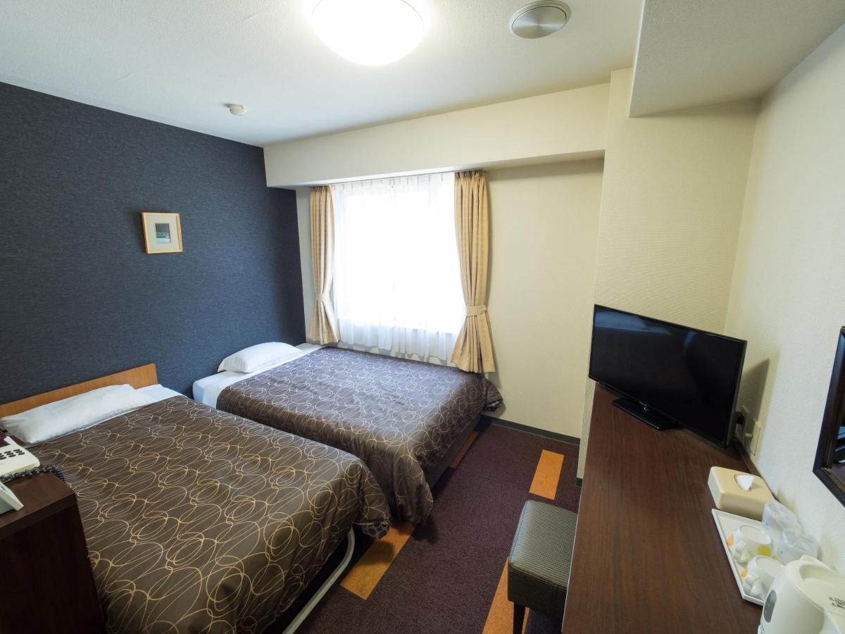 Hotel Shin Οσάκα Εξωτερικό φωτογραφία