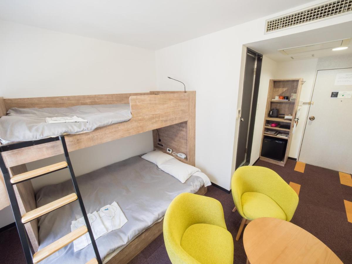 Hotel Shin Οσάκα Εξωτερικό φωτογραφία