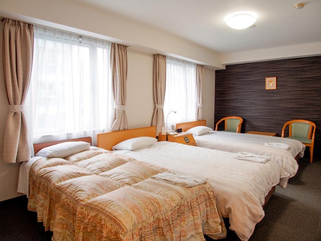 Hotel Shin Οσάκα Εξωτερικό φωτογραφία