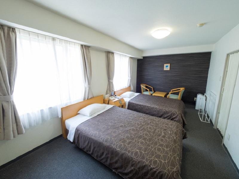Hotel Shin Οσάκα Εξωτερικό φωτογραφία