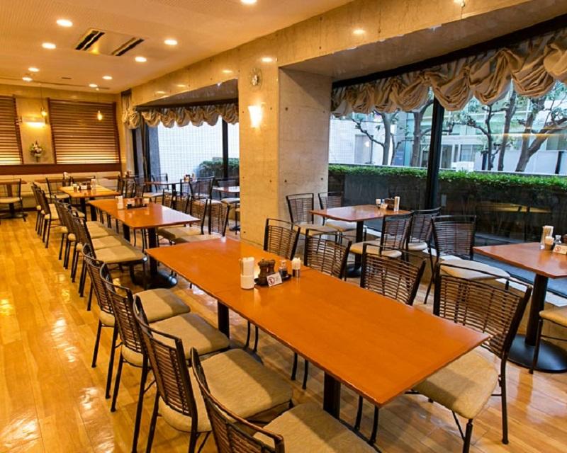 Hotel Shin Οσάκα Εξωτερικό φωτογραφία