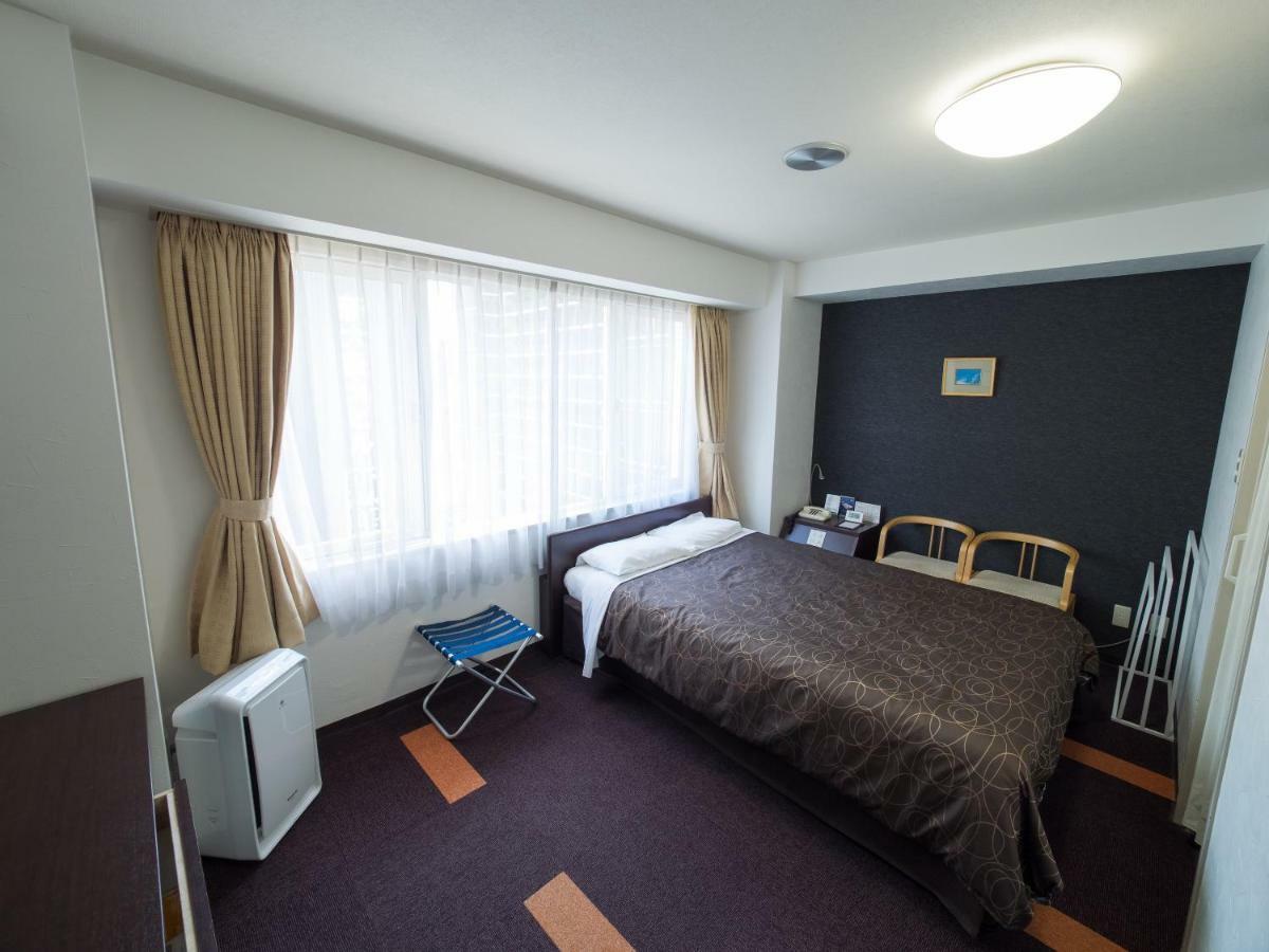 Hotel Shin Οσάκα Εξωτερικό φωτογραφία