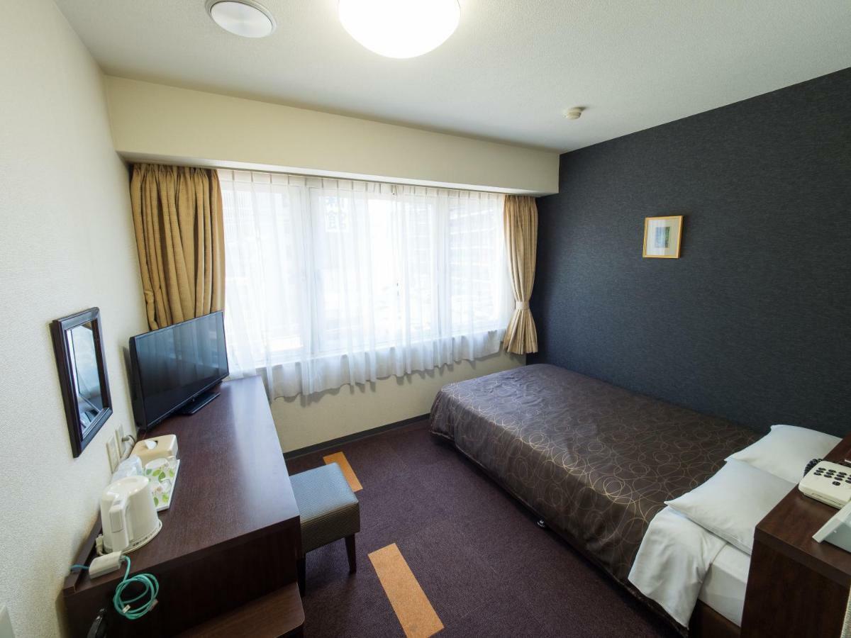Hotel Shin Οσάκα Εξωτερικό φωτογραφία