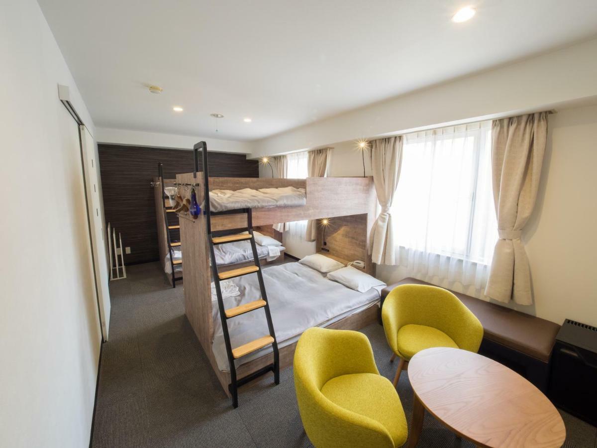 Hotel Shin Οσάκα Εξωτερικό φωτογραφία