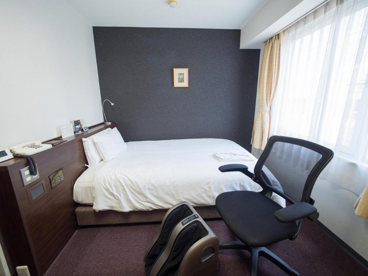 Hotel Shin Οσάκα Εξωτερικό φωτογραφία