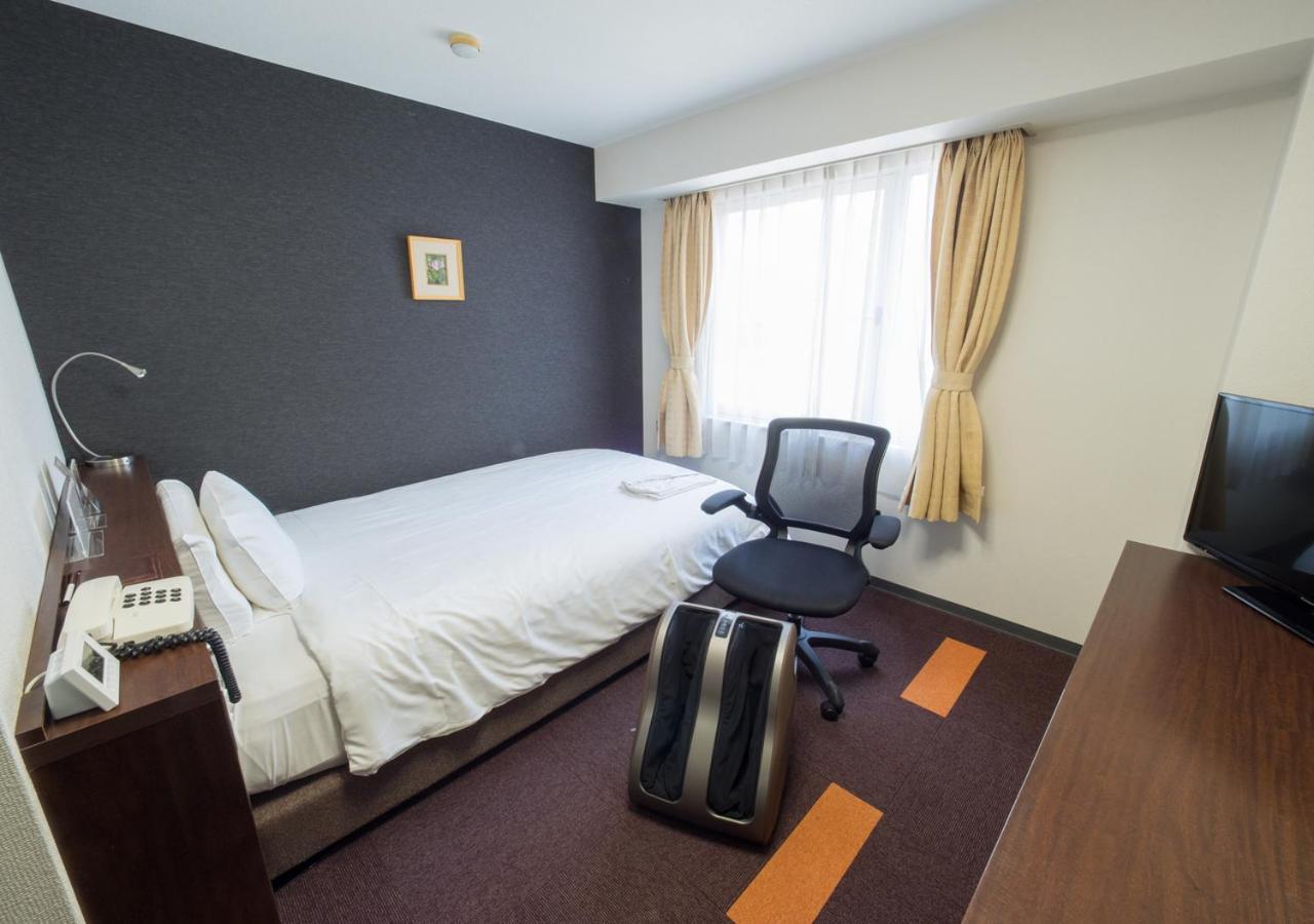 Hotel Shin Οσάκα Εξωτερικό φωτογραφία